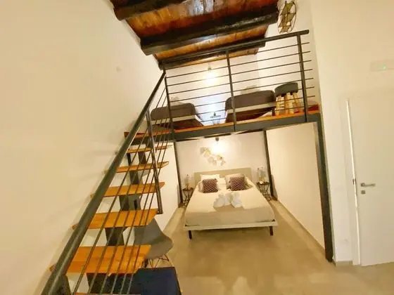 Superior Dört Kişilik Oda