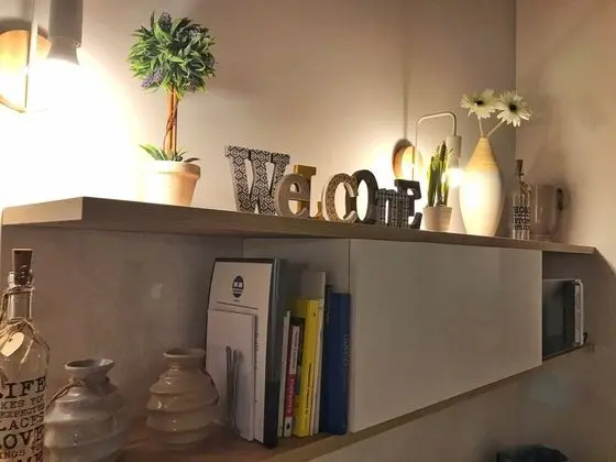 Superior Dört Kişilik Oda