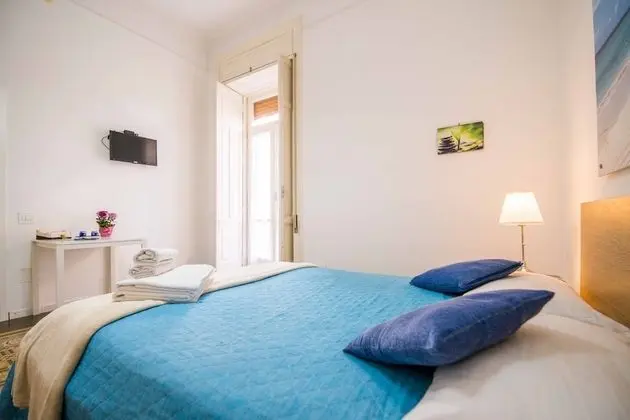 City Oda, Balkon