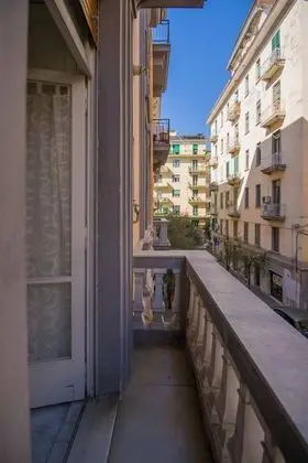 City Oda, Balkon