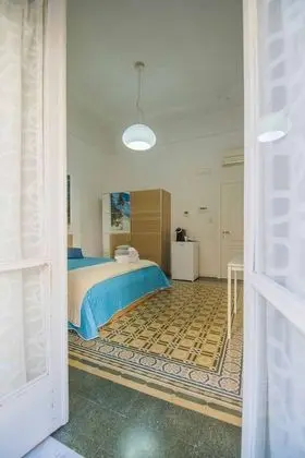 City Oda, Balkon