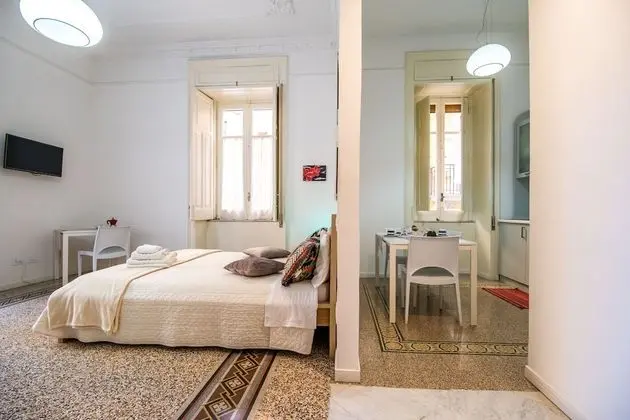 Classic Oda, 1 Yatak Odası, Sigara İçilmez, Şehir Manzaralı