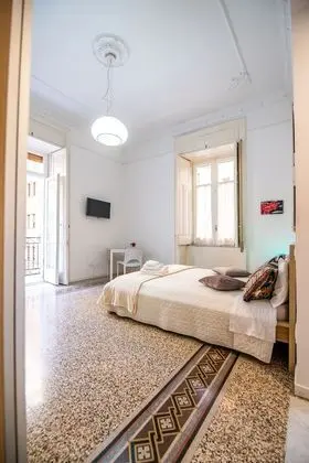 Classic Oda, 1 Yatak Odası, Sigara İçilmez, Şehir Manzaralı