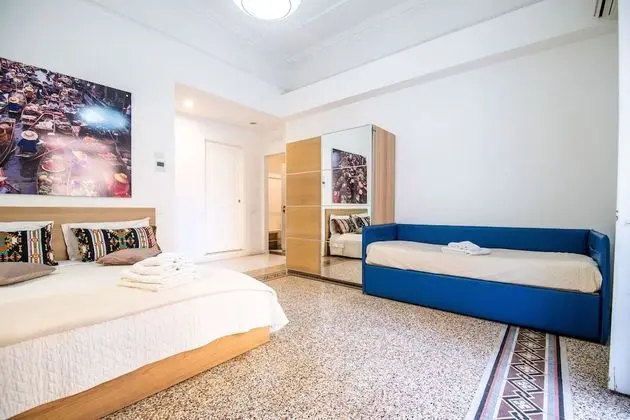 Classic Oda, 1 Yatak Odası, Sigara İçilmez, Şehir Manzaralı