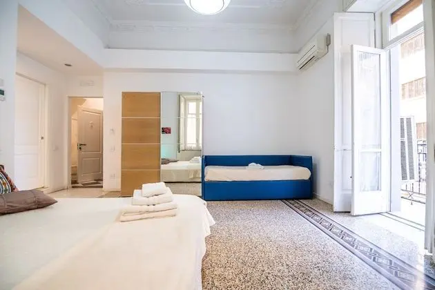 Classic Oda, 1 Yatak Odası, Sigara İçilmez, Şehir Manzaralı