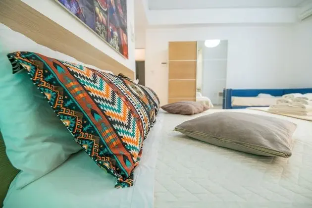 Classic Oda, 1 Yatak Odası, Sigara İçilmez, Şehir Manzaralı