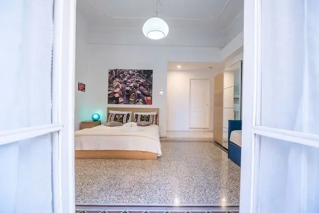 Classic Oda, 1 Yatak Odası, Sigara İçilmez, Şehir Manzaralı