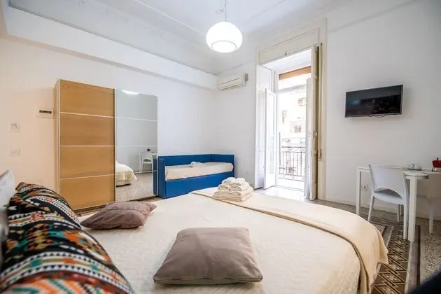 Classic Oda, 1 Yatak Odası, Sigara İçilmez, Şehir Manzaralı
