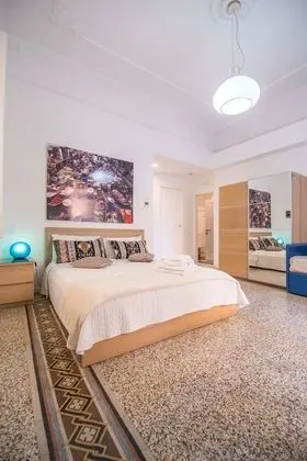 Classic Oda, 1 Yatak Odası, Sigara İçilmez, Şehir Manzaralı