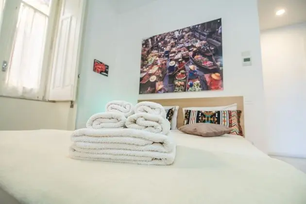 Classic Oda, 1 Yatak Odası, Sigara İçilmez, Şehir Manzaralı