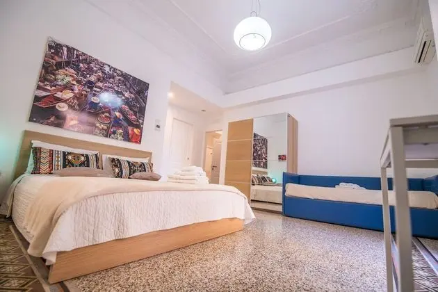 Classic Oda, 1 Yatak Odası, Sigara İçilmez, Şehir Manzaralı