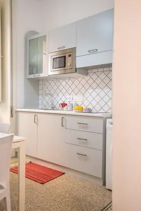 Classic Oda, 1 Yatak Odası, Sigara İçilmez, Şehir Manzaralı
