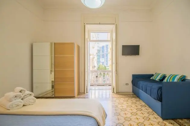 Deluxe Oda, Balkon