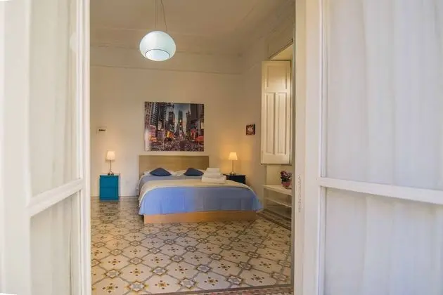 Deluxe Oda, Balkon