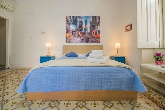Deluxe Oda, Balkon
