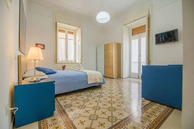 Deluxe Oda, Balkon