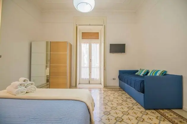 Deluxe Oda, Balkon