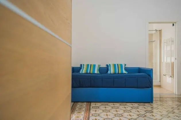 Deluxe Oda, Balkon