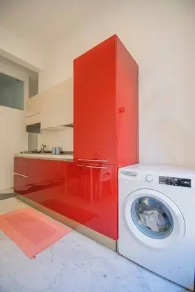 Deluxe Oda, Balkon