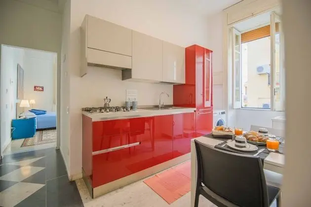 Deluxe Oda, Balkon