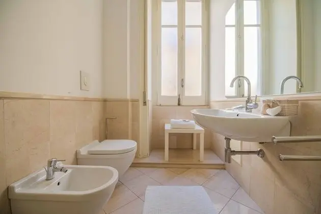 Deluxe Oda, Balkon