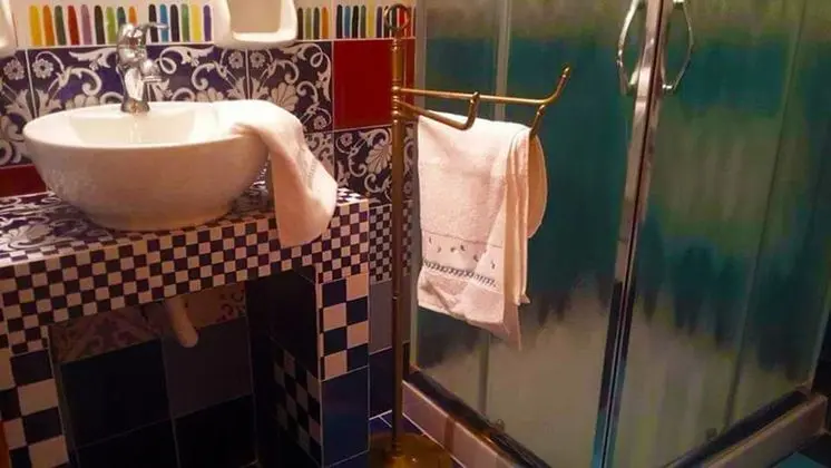 Deluxe Oda, 1 Yatak Odası, Banyolu/Duşlu, Şehir Manzaralı