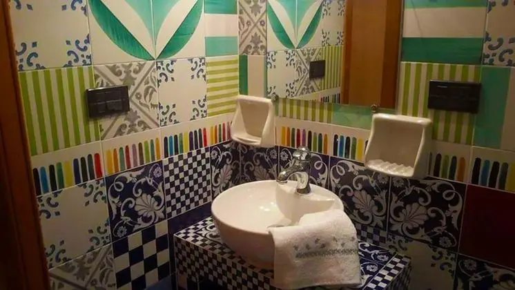 Deluxe Oda, 1 Yatak Odası, Banyolu/Duşlu, Şehir Manzaralı