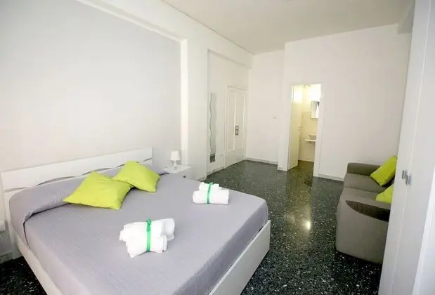 Dört Kişilik Oda, Balkon