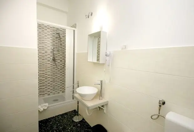 Dört Kişilik Oda, Balkon