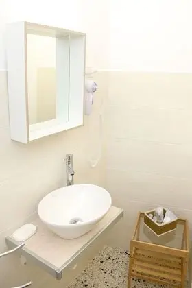 Tek Büyük Yataklı Oda, Balkon, Deniz Manzaralı