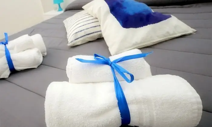 Üç Kişilik Oda, Küvet, Deniz Manzaralı