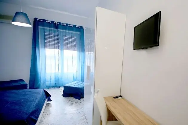 Family Dört Kişilik Oda, Şehir Manzaralı