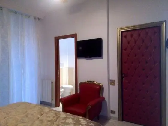 Deluxe Tek Büyük Yataklı Oda, Şehir Manzaralı