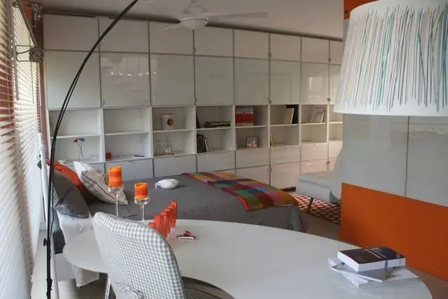 Tek Büyük Yataklı Oda (Cupcake)