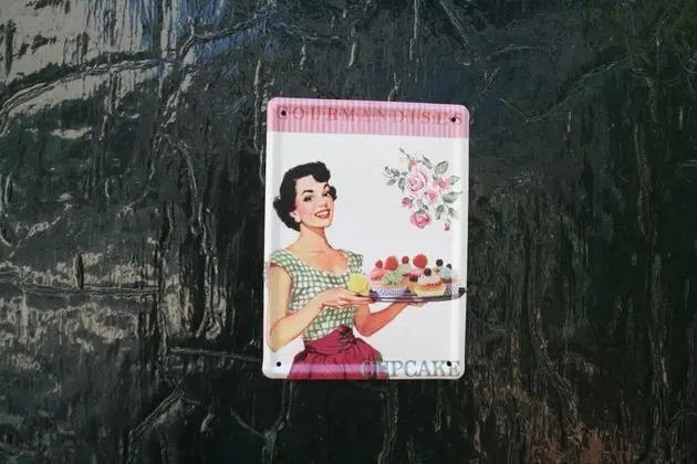 Tek Büyük Yataklı Oda (Cupcake)