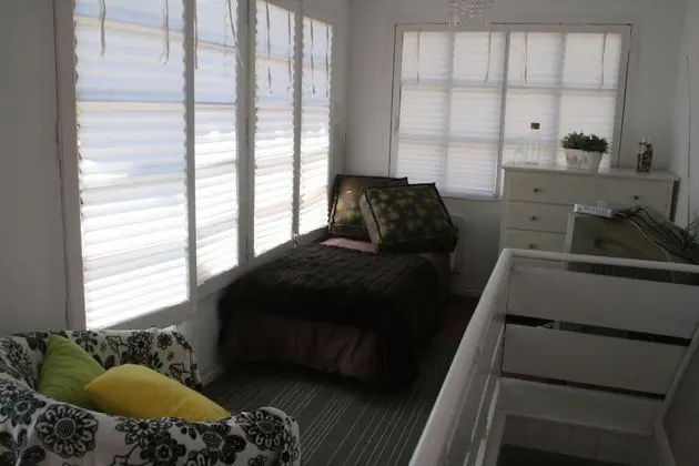 Tek Büyük Yataklı Oda (Cupcake)