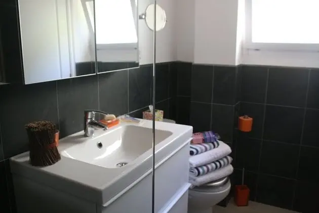 Tek Büyük Yataklı Oda (Cupcake)