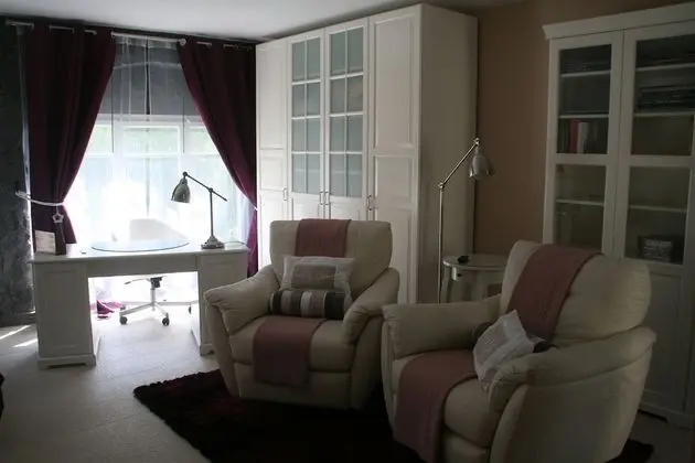 Tek Büyük Yataklı Oda (Tiffany)