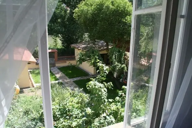 Tek Büyük Yataklı Oda (Tiffany)