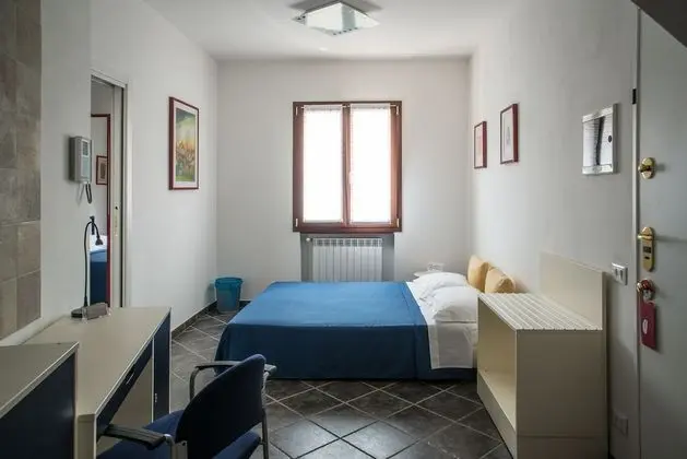 Tek Büyük veya İki Ayrı Yataklı Oda