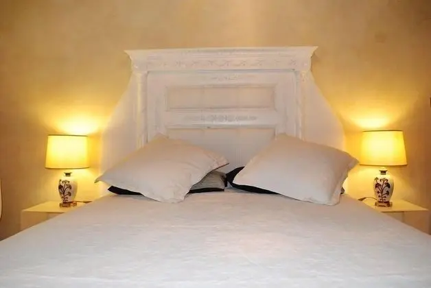 Tek Büyük Yataklı Oda, Kanal Manzaralı