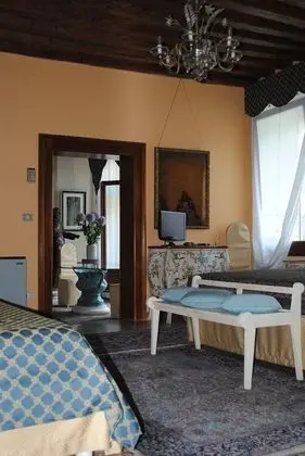 Üç Kişilik Oda, Kanal Manzaralı