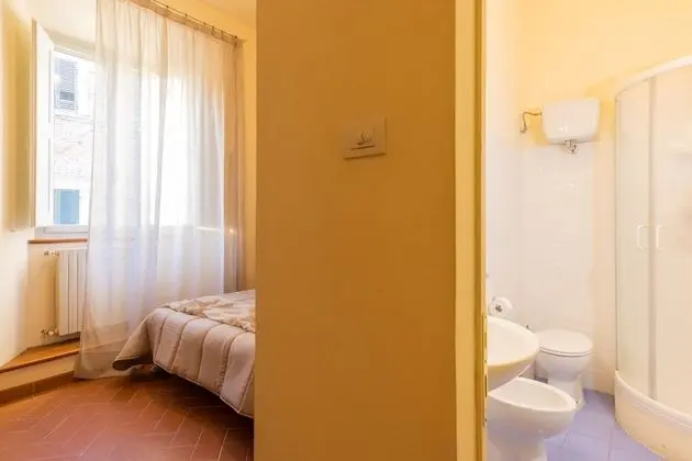 Tek Büyük Yataklı Oda, 1 Büyük (Queen) Boy Yatak, Şehir Manzaralı