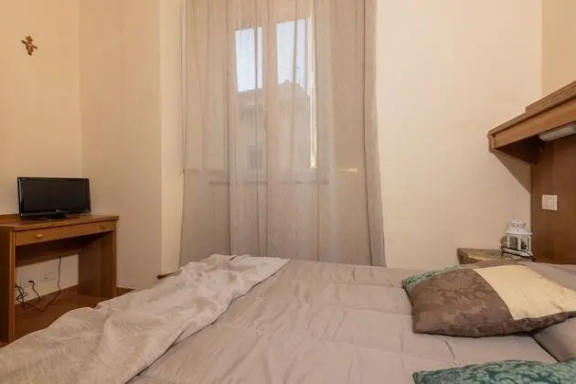 Tek Büyük Yataklı Oda, 1 Büyük (Queen) Boy Yatak, Şehir Manzaralı