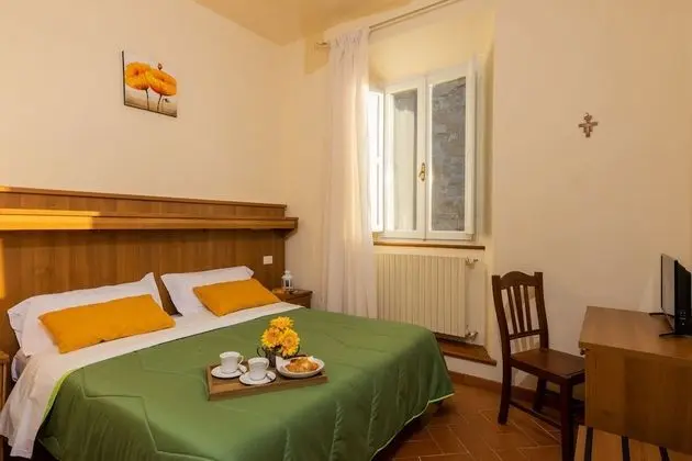 Tek Büyük Yataklı Oda, Özel Banyo, Şehir Manzaralı