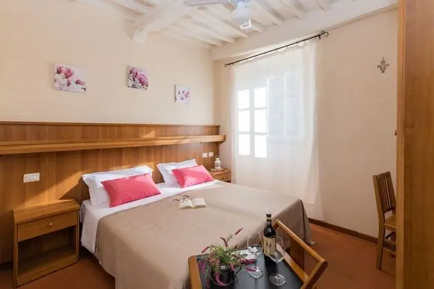 Tek Büyük Yataklı Oda, Özel Banyo, Şehir Manzaralı