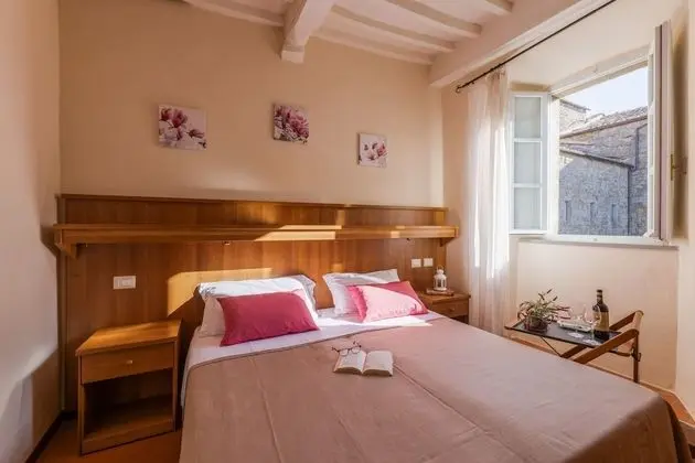 Tek Büyük Yataklı Oda, Özel Banyo, Şehir Manzaralı