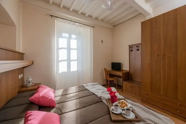 Tek Büyük Yataklı Oda, Özel Banyo, Şehir Manzaralı