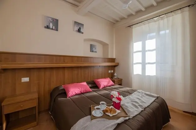 Tek Büyük Yataklı Oda, Özel Banyo, Şehir Manzaralı