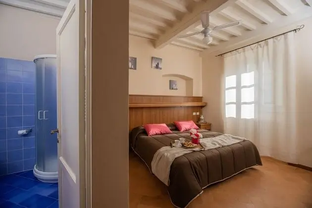 Tek Büyük Yataklı Oda, Özel Banyo, Şehir Manzaralı